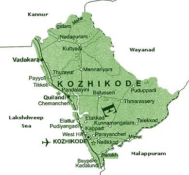 102 kozhikode-kerala